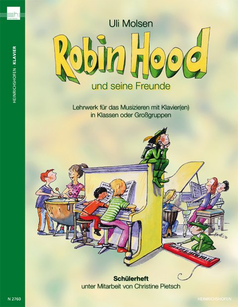 Robin Hood - Uli Molsen