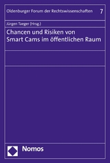 Chancen und Risiken von Smart Cams im öffentlichen Raum - 