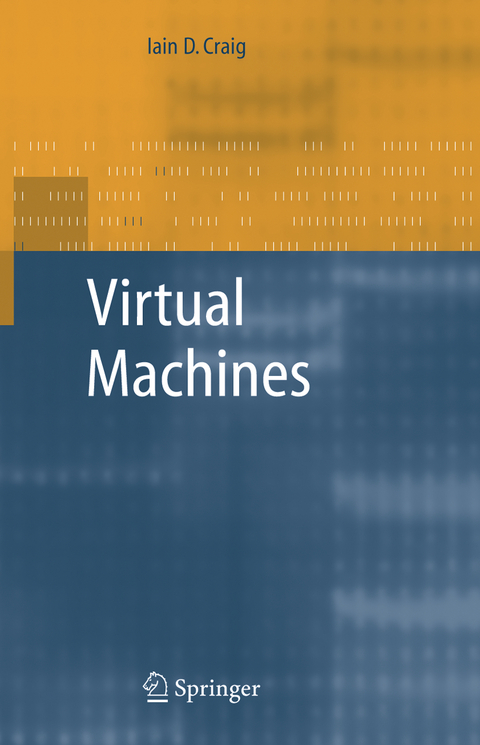 Virtual Machines - Iain D. Craig