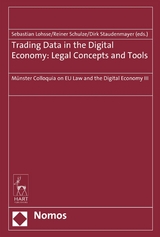 Trading Data in the Digital Economy: Legal Concepts and Tools - 