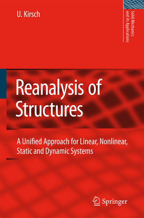 Reanalysis of Structures - Uri Kirsch