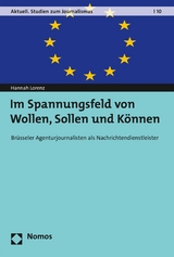 Im Spannungsfeld von Wollen, Sollen und Können - Hannah Lorenz