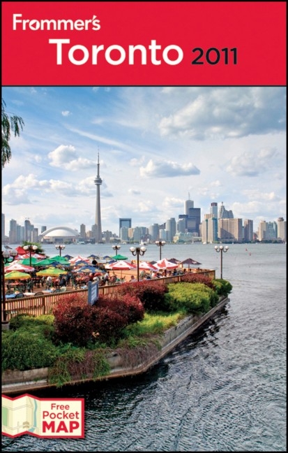 Frommer's Toronto - Pamela Cuthbert