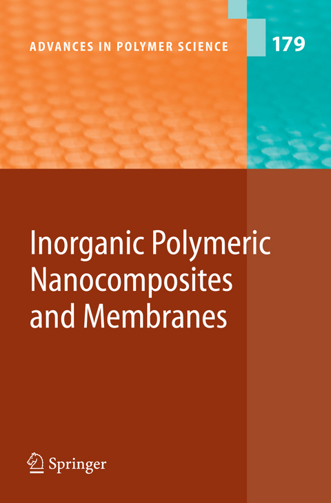 Inorganic Polymeric Nanocomposites and Membranes - 