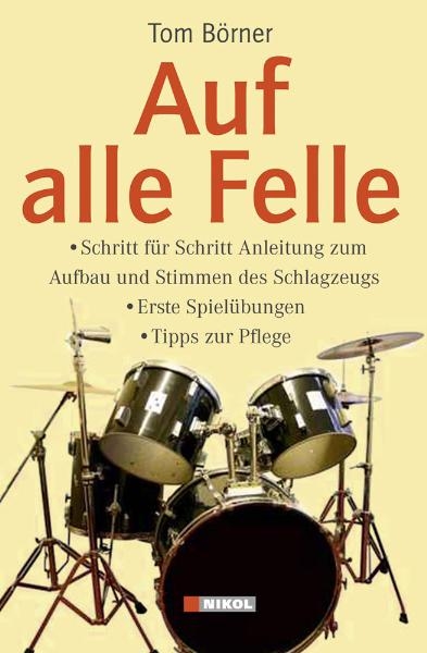 Auf alle Felle - Tom Börner