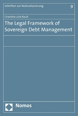 The Legal Framework of Sovereign Debt Management - Charlotte Julie Rault