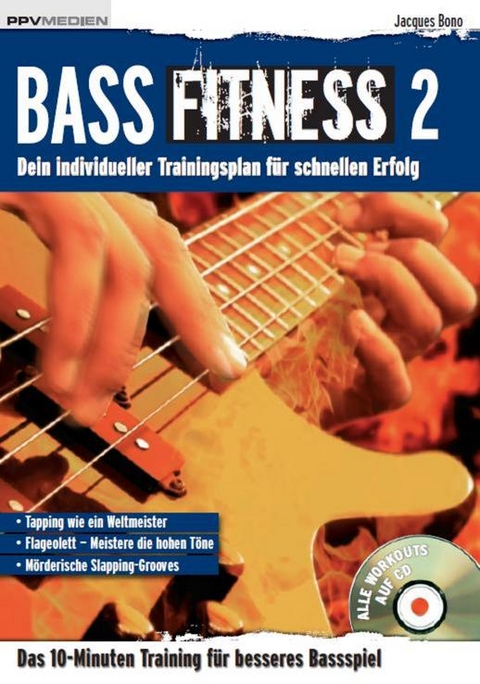 Bass Fitness 2 - Jacques Bono