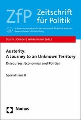 Austerity: A Journey to an Unknown Territory - 