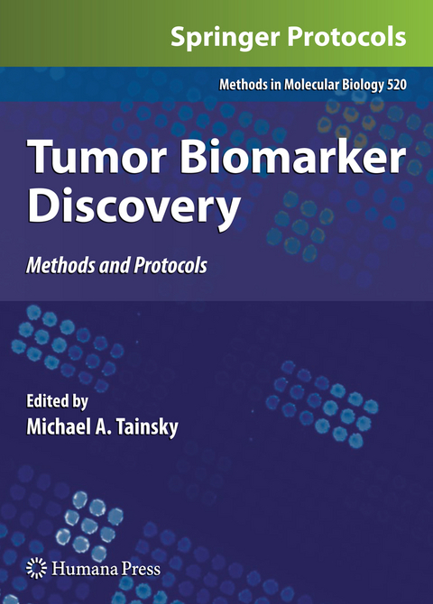 Tumor Biomarker Discovery - 