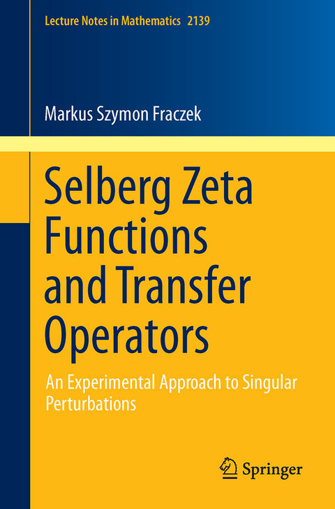 Selberg Zeta Functions and Transfer Operators - Markus Szymon Fraczek