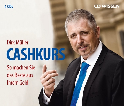 CD WISSEN - Cashkurs - Dirk Müller