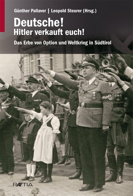 Deutsche! Hitler verkauft euch! - 