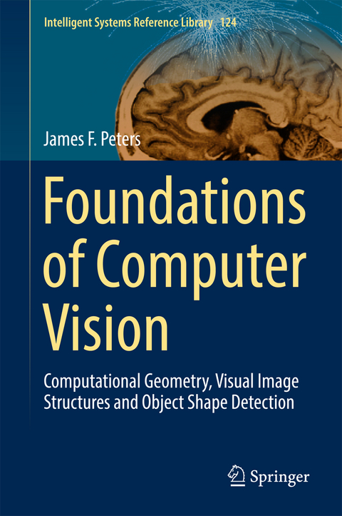 Foundations of Computer Vision - James F. Peters