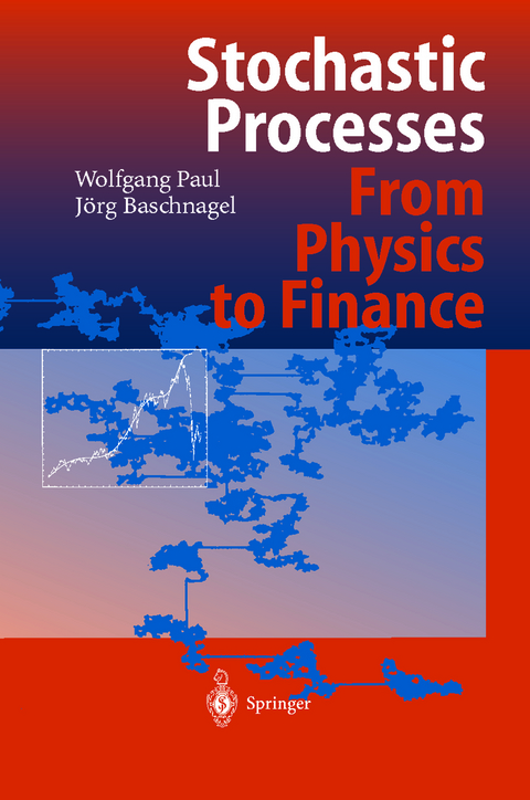 Stochastic Processes - Wolfgang Paul, Jörg Baschnagel