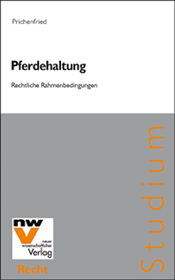 Pferdehaltung - Sabine Prichenfried