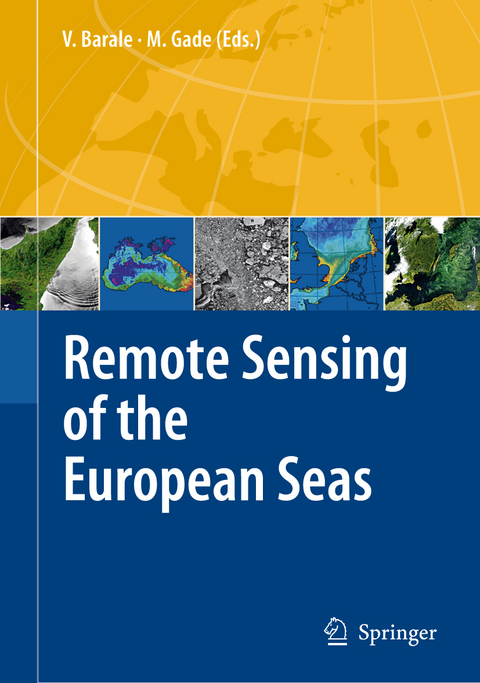 Remote Sensing of the European Seas - 