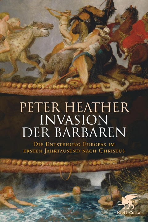 Invasion der Barbaren - Peter Heather