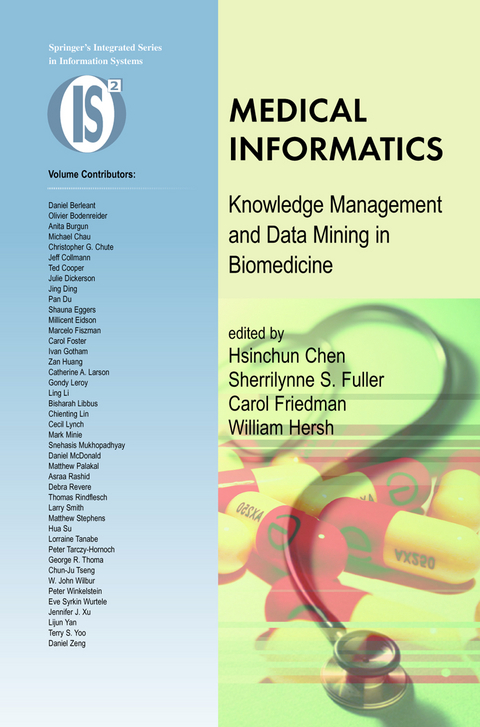 Medical Informatics - 