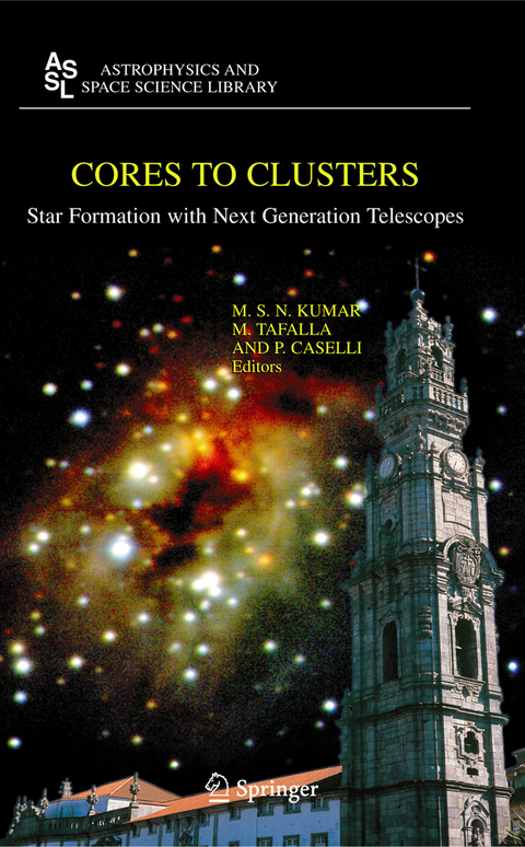 Cores to Clusters - 