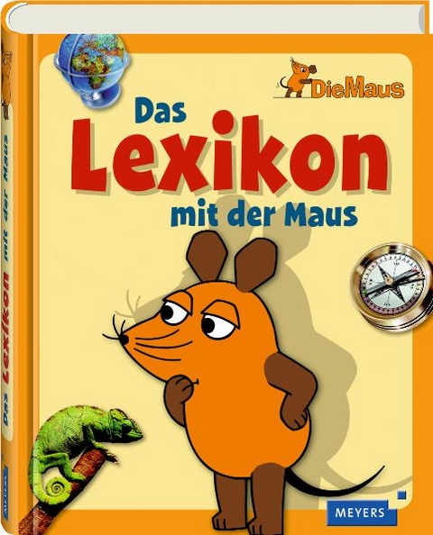 Das Lexikon mit der Maus - Angelika Sust, Christine Schlitt