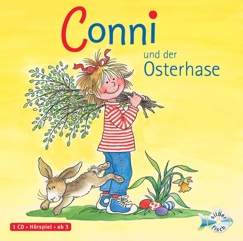 Conni und der Osterhase (Meine Freundin Conni - ab 3) - Liane Schneider