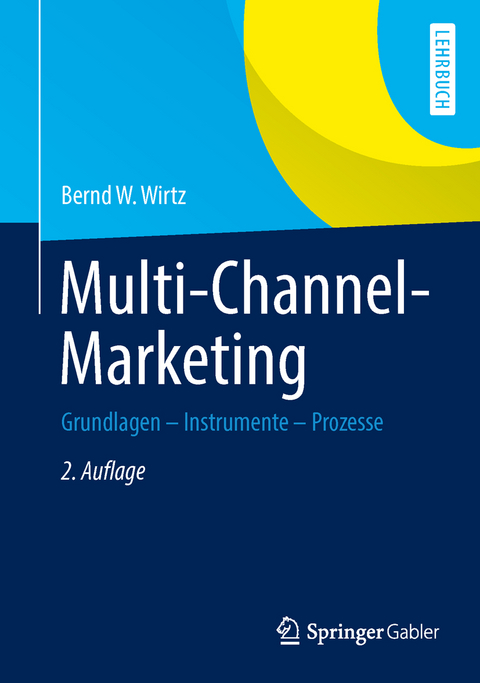 Multi-Channel-Marketing - Bernd W. Wirtz