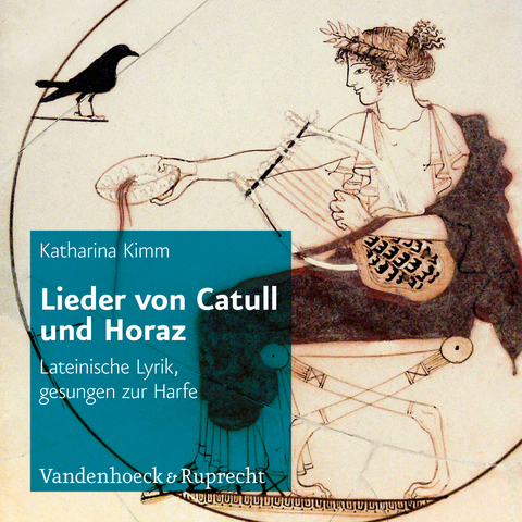 Lieder von Catull und Horaz - Katharina Kimm