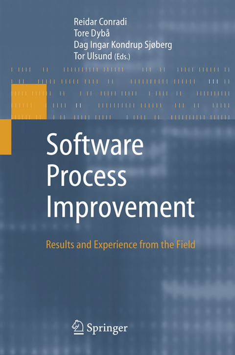 Software Process Improvement - 