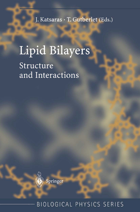 Lipid Bilayers - J. Katsaras, T. Gutberlet