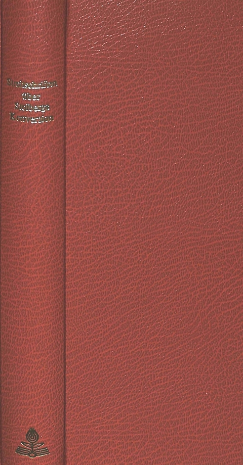 Streitschriften über Stolbergs Konversion - Friedrich Leopold Graf zu Stolberg, Johann Heinrich Voss