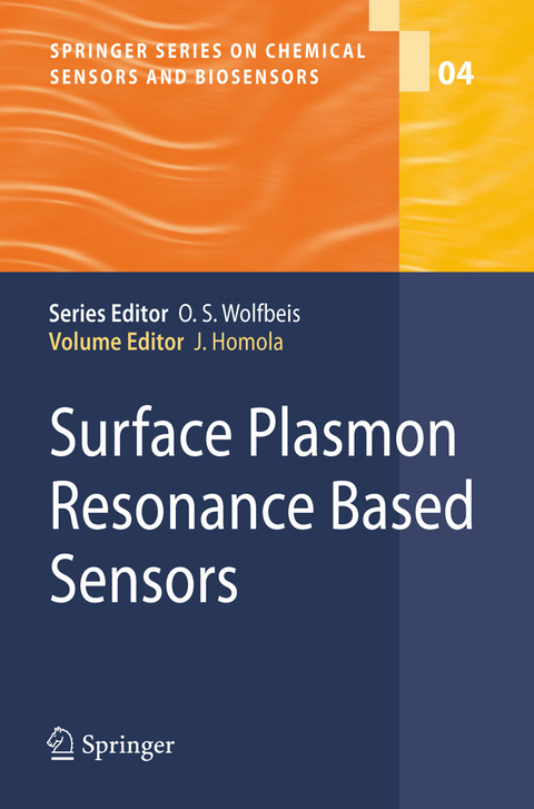 Surface Plasmon Resonance Based Sensors - 