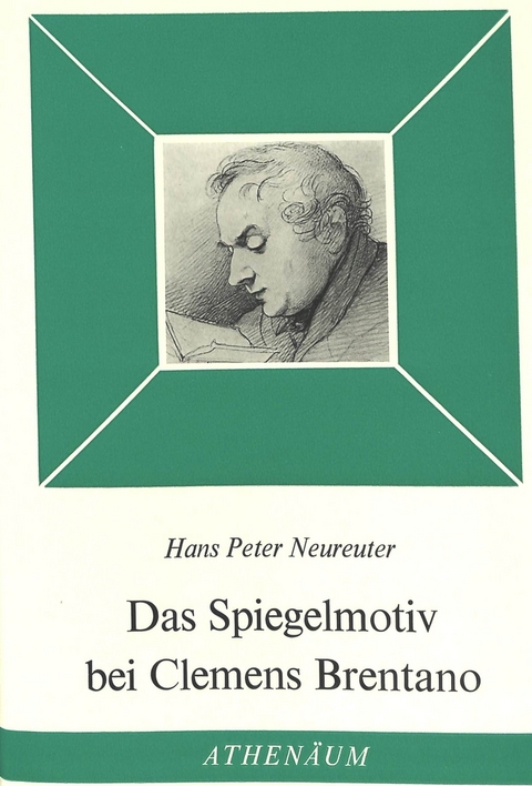 Das Spiegelmotiv bei Clemens Brentano