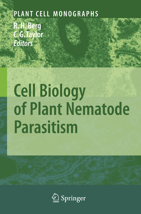 Cell Biology of Plant Nematode Parasitism - 