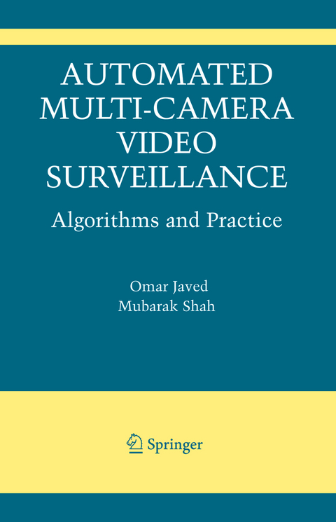 Automated Multi-Camera Surveillance - Omar Javed, Mubarak Shah