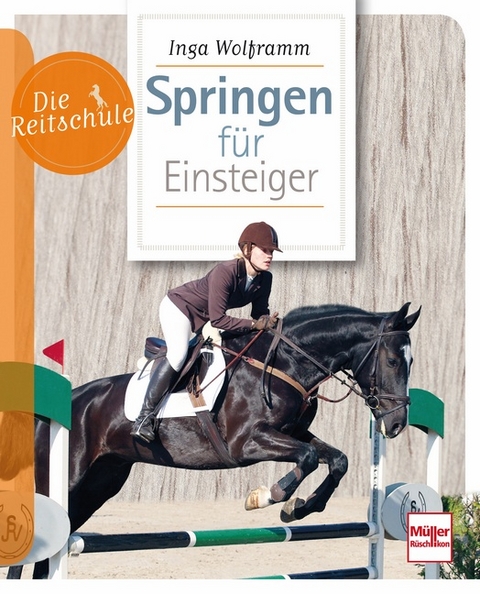 Springen für Einsteiger - Inga Wolframm