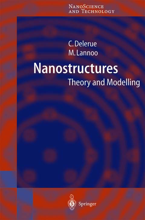 Nanostructures - Christophe Jean Delerue, Michel Lannoo