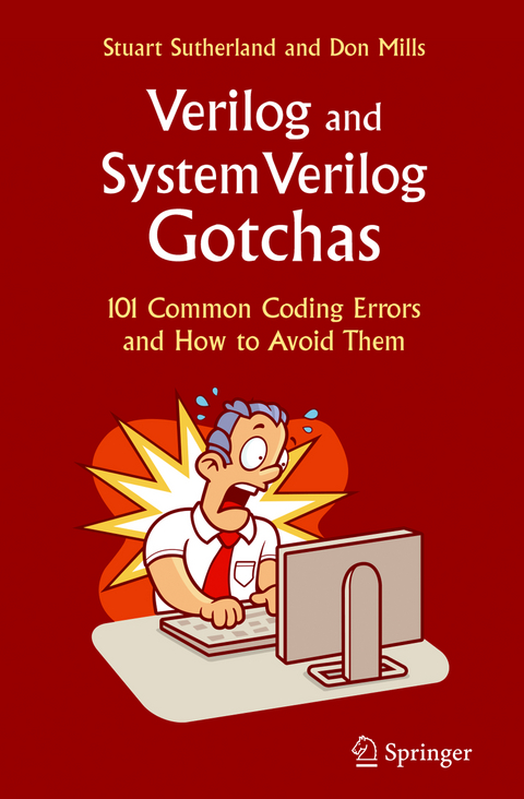 Verilog and SystemVerilog Gotchas - Stuart Sutherland, Don Mills