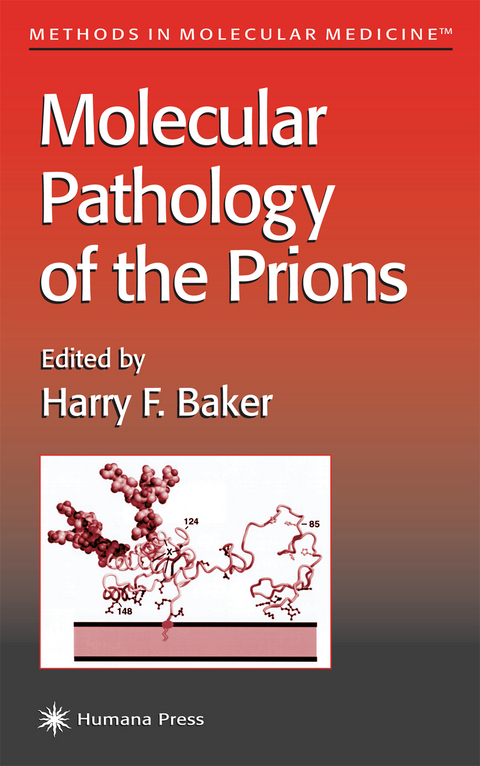 Molecular Pathology of the Prions - 