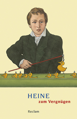 Heine zum Vergnügen - Heinz Puknus