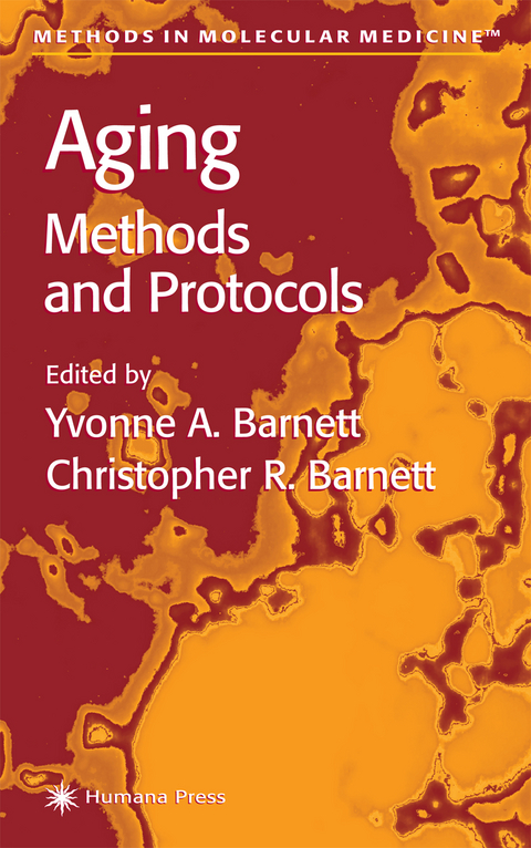 Aging Methods and Protocols - 