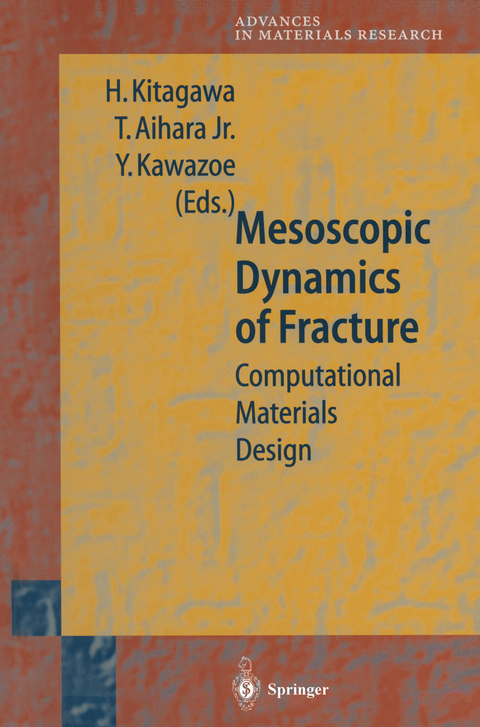 Mesoscopic Dynamics of Fracture - 