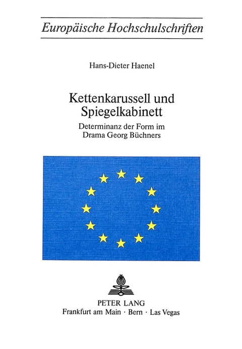 Kettenkarussell und Spiegelkabinett - Hans-Dieter Haenel