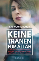 Keine Tränen für Allah -  Kholoud Bariedah