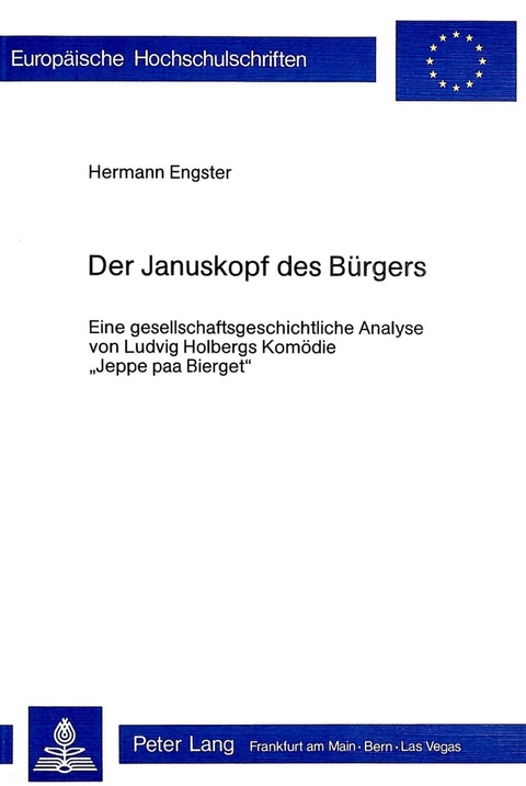 Der Januskopf des Bürgers - Hermann Engster