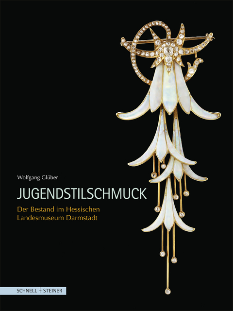 Jugendstilschmuck - Wolfgang Glüber