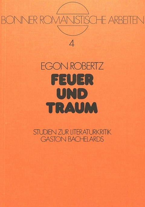 Feuer und Traum