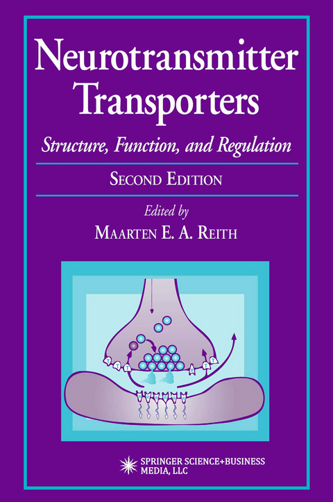 Neurotransmitter Transporters - 