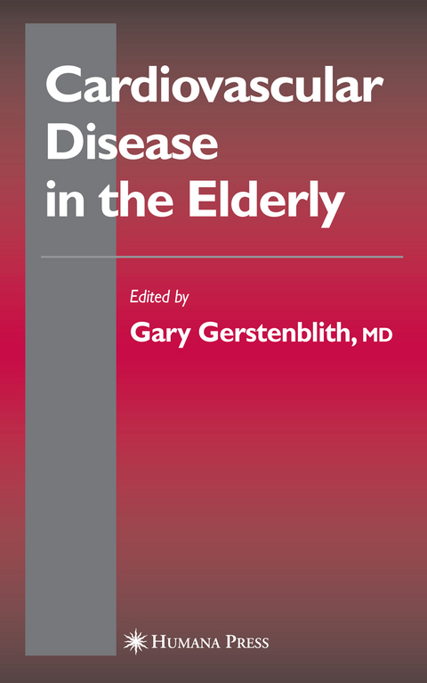 Cardiovascular Disease in the Elderly - 