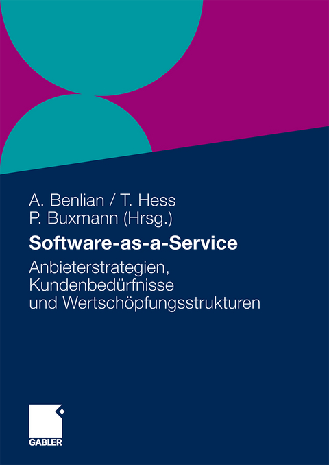 Software-as-a-Service - 