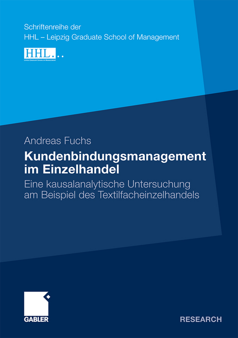 Kundenbindungsmanagement im Einzelhandel - Andreas Fuchs